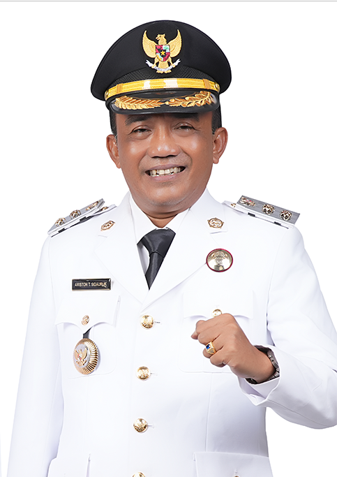 Profil Wakil Bupati Samosir